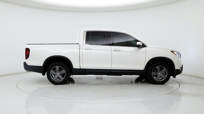 2023 Honda Ridgeline RTL-E 7