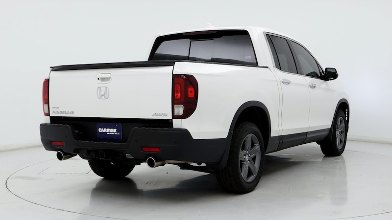 2023 Honda Ridgeline RTL-E 8