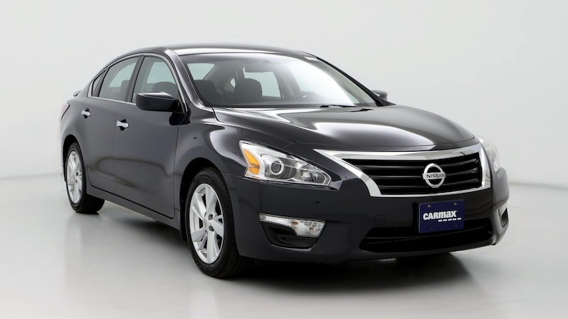 2014 Nissan Altima SV Hero Image