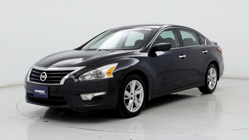 2014 Nissan Altima SV 4