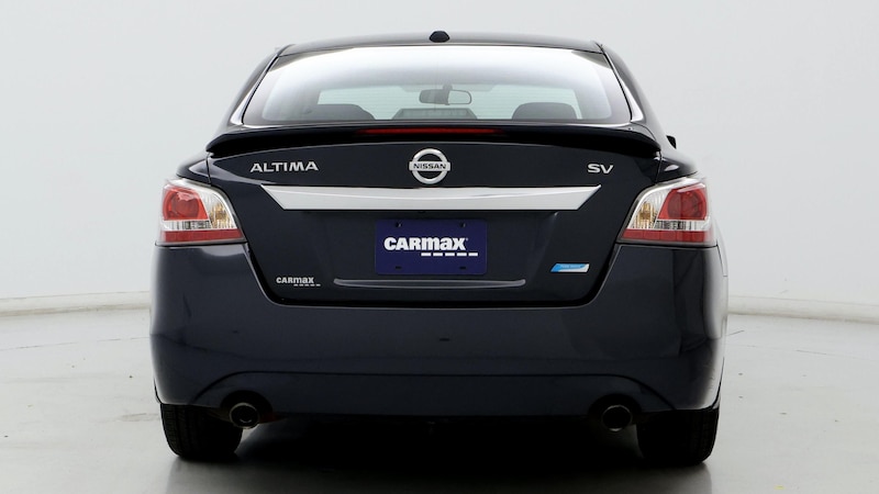 2014 Nissan Altima SV 6