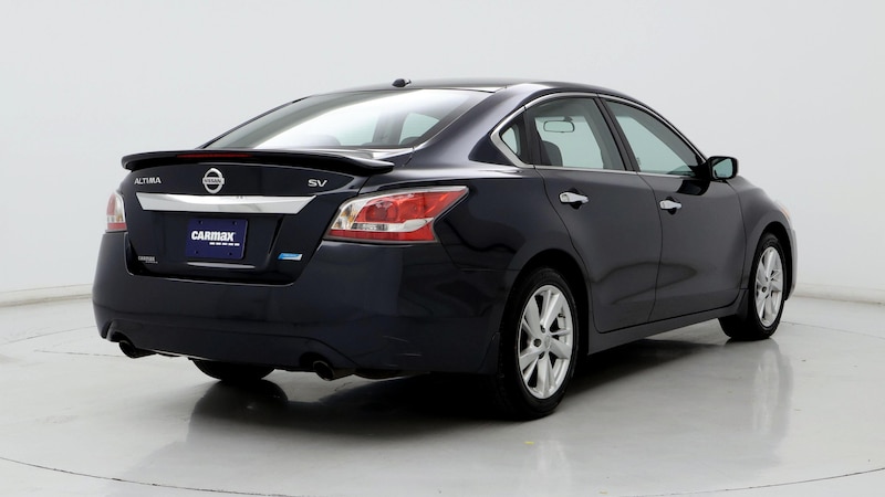 2014 Nissan Altima SV 8