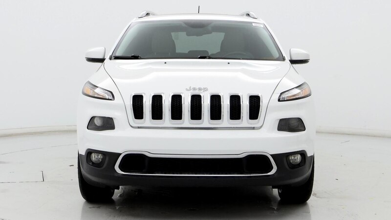 2015 Jeep Cherokee Limited Edition 5