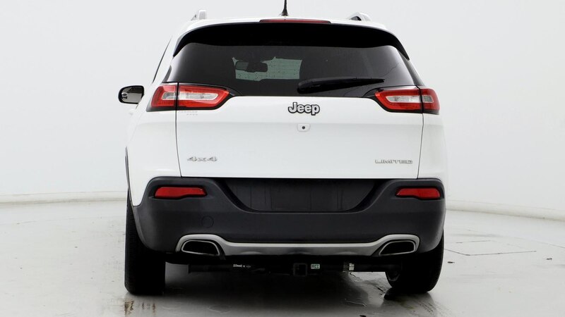 2015 Jeep Cherokee Limited Edition 6