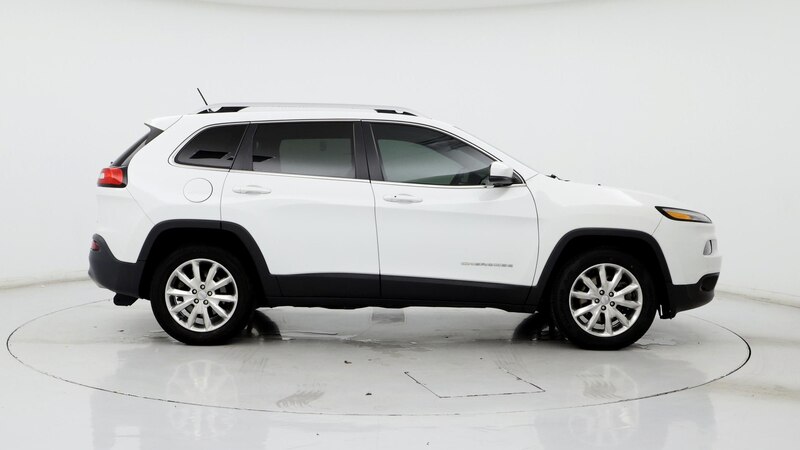 2015 Jeep Cherokee Limited Edition 7