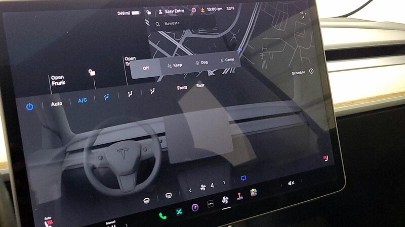 2018 Tesla Model 3 Mid Range 16