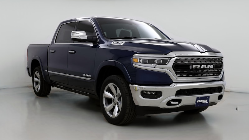 2021 RAM 1500 Limited Hero Image