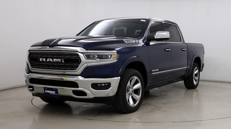 2021 RAM 1500 Limited 4