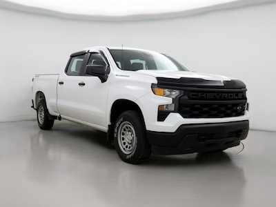 2023 Chevrolet Silverado 1500 Work Truck -
                Indianapolis, IN