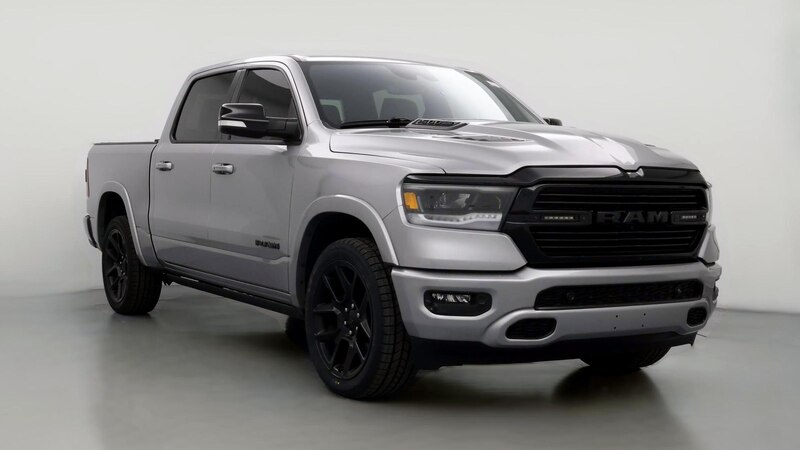 2022 RAM 1500 Laramie Hero Image