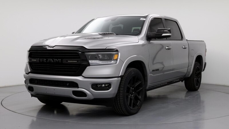 2022 RAM 1500 Laramie 4