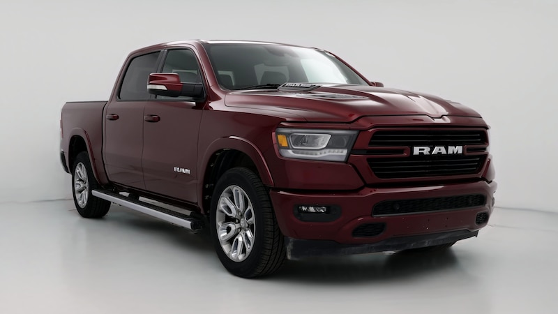 2021 RAM 1500 Laramie Hero Image