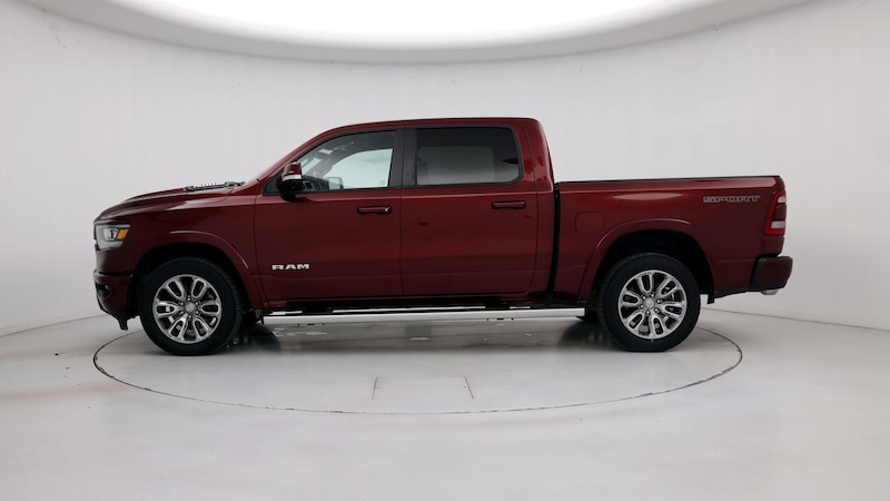 2021 RAM 1500 Laramie 3