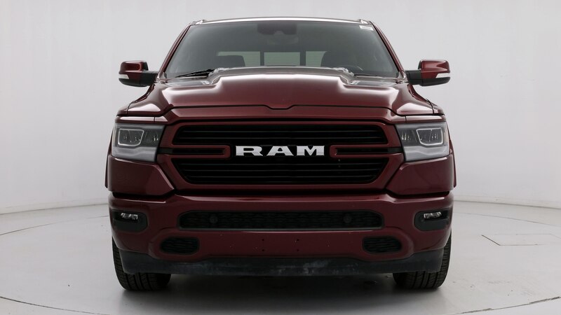 2021 RAM 1500 Laramie 5