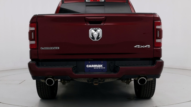 2021 RAM 1500 Laramie 6