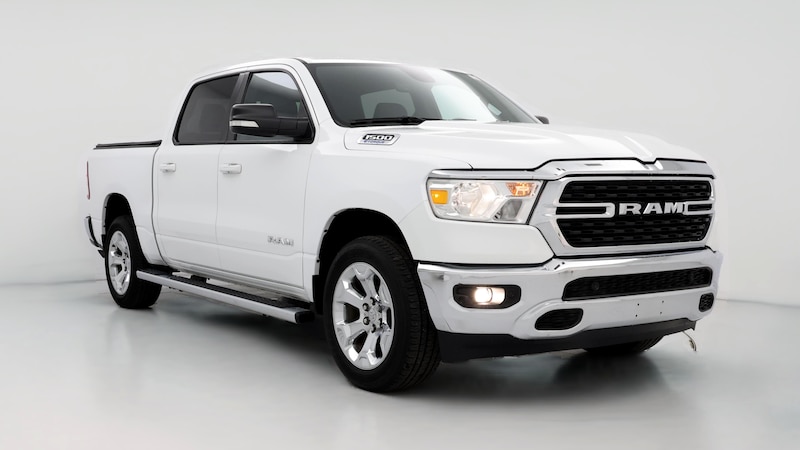 2022 RAM 1500 Big Horn Hero Image