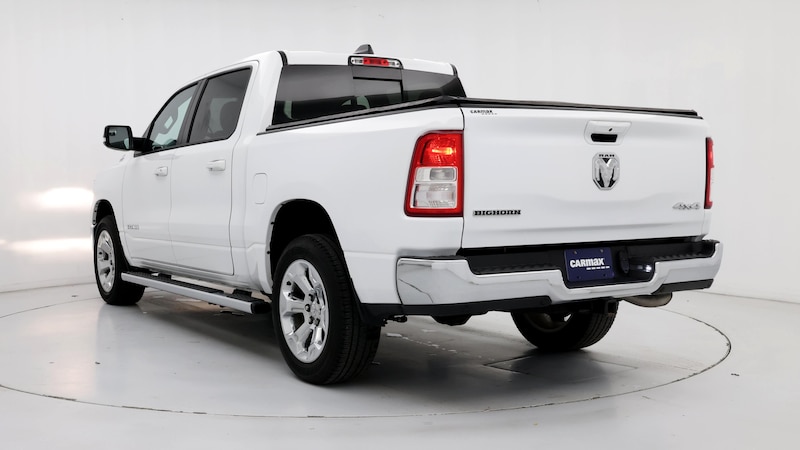 2022 RAM 1500 Big Horn 2