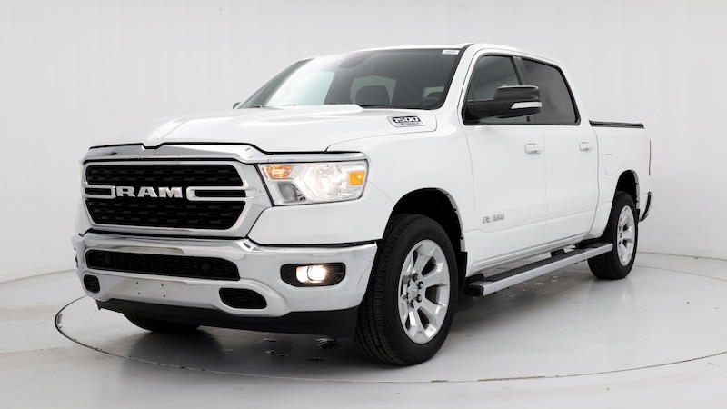 2022 RAM 1500 Big Horn 4