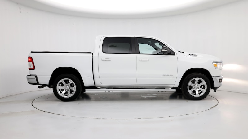 2022 RAM 1500 Big Horn 7