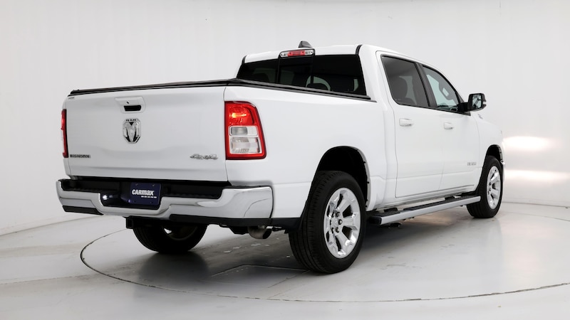 2022 RAM 1500 Big Horn 8