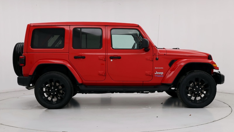 2021 Jeep Wrangler Unlimited Sahara 7