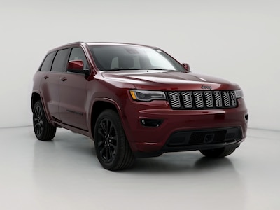 2021 Jeep Grand Cherokee Laredo -
                Nashville, TN