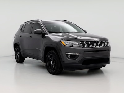 2021 Jeep Compass Latitude -
                Nashville, TN