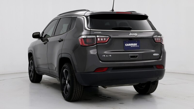 2021 Jeep Compass Latitude 2