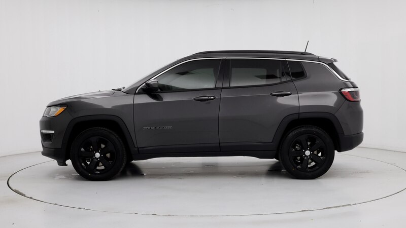 2021 Jeep Compass Latitude 3