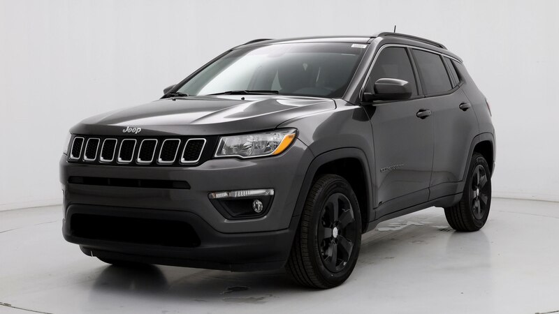 2021 Jeep Compass Latitude 4