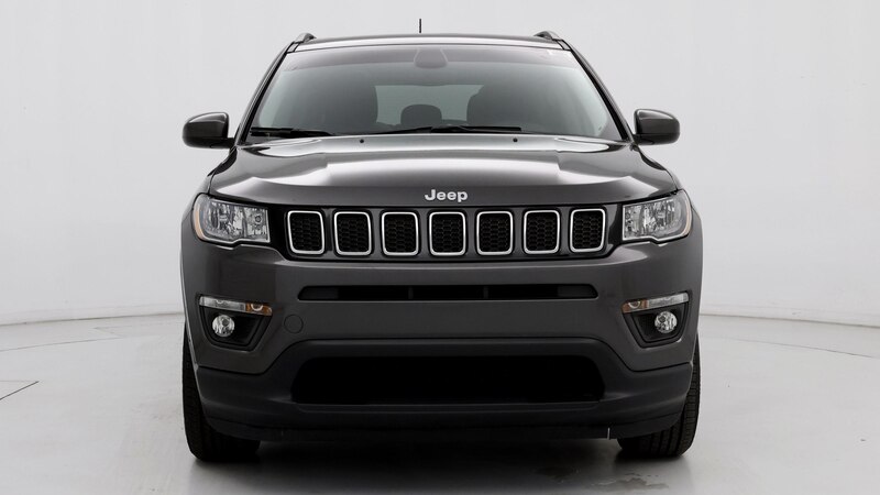 2021 Jeep Compass Latitude 5