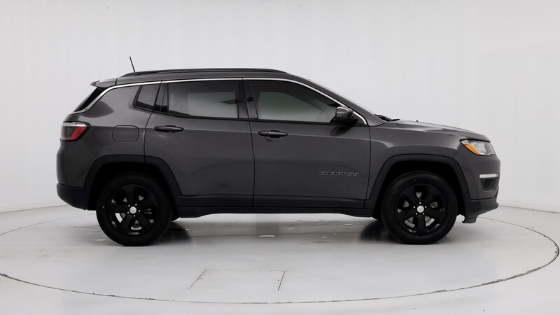 2021 Jeep Compass Latitude 7