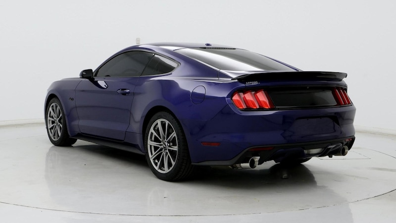 2015 Ford Mustang GT Premium 2