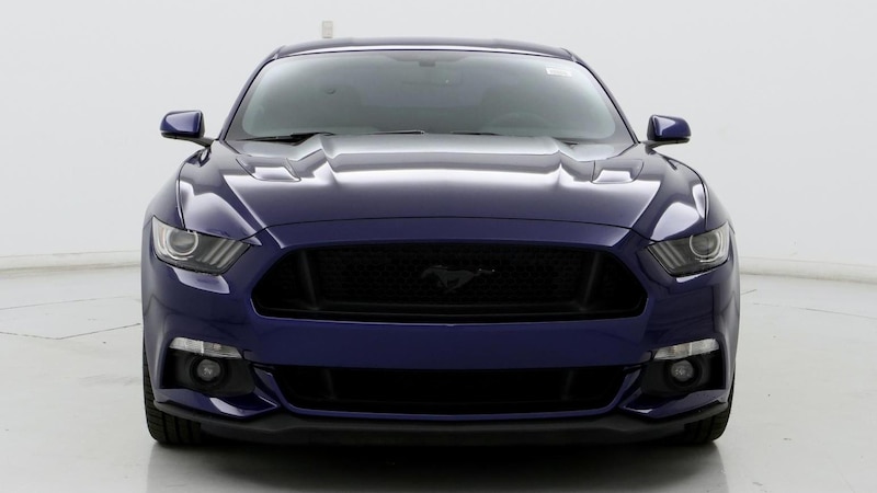 2015 Ford Mustang GT Premium 5