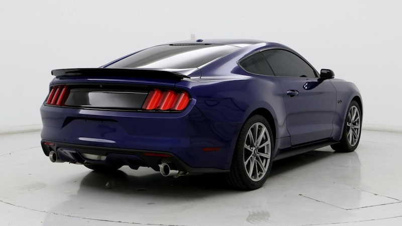 2015 Ford Mustang GT Premium 8