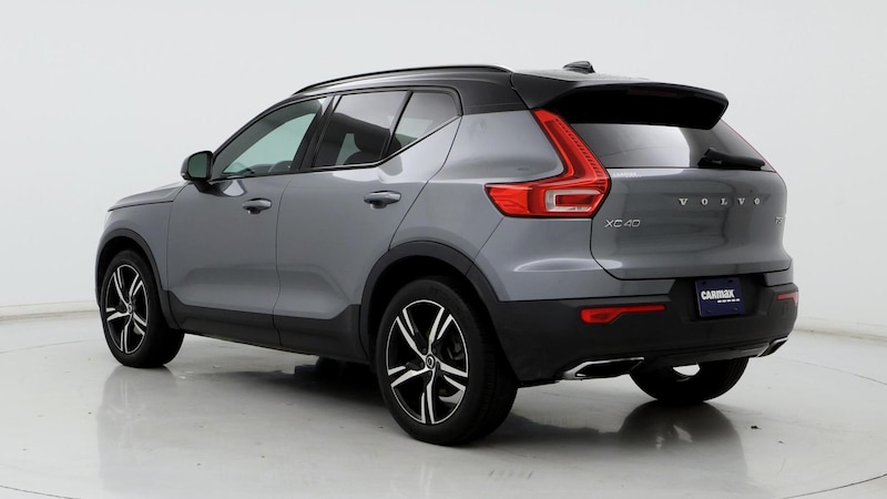 2019 Volvo XC40 T5 R-Design 2