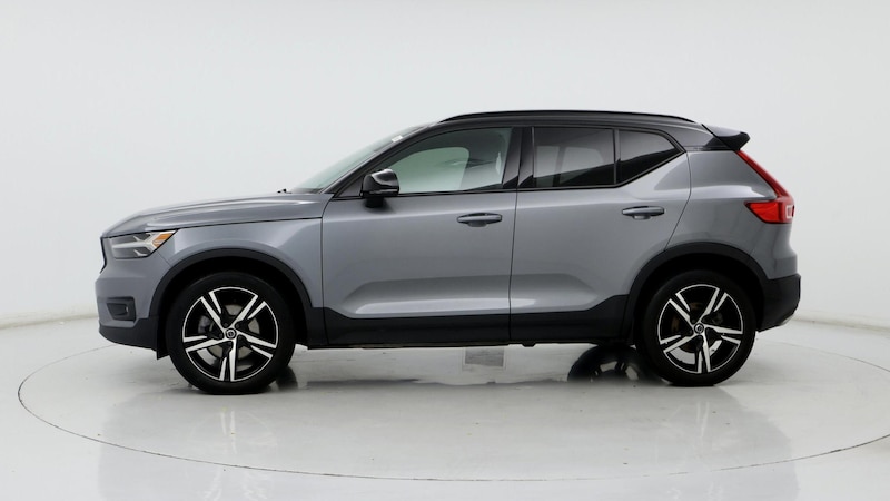 2019 Volvo XC40 T5 R-Design 3