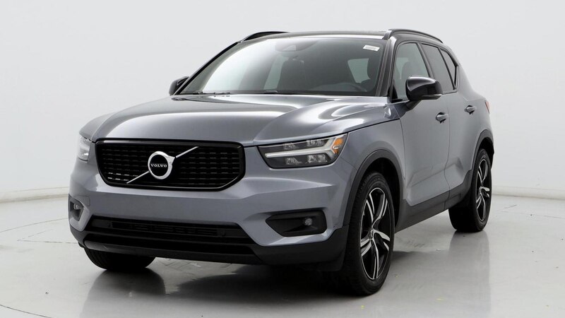 2019 Volvo XC40 T5 R-Design 4