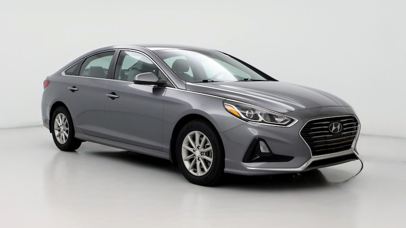 2018 Hyundai Sonata SE Hero Image