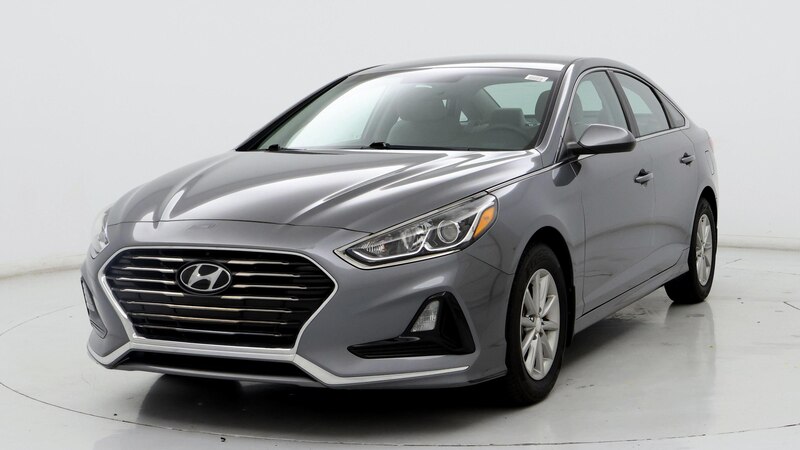 2018 Hyundai Sonata SE 4