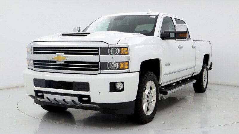 2017 Chevrolet Silverado 2500 High Country 4