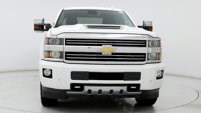 2017 Chevrolet Silverado 2500 High Country 5