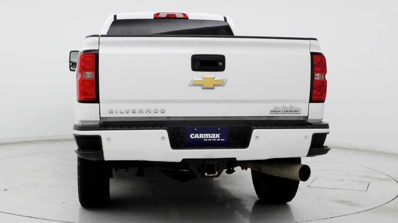 2017 Chevrolet Silverado 2500 High Country 6