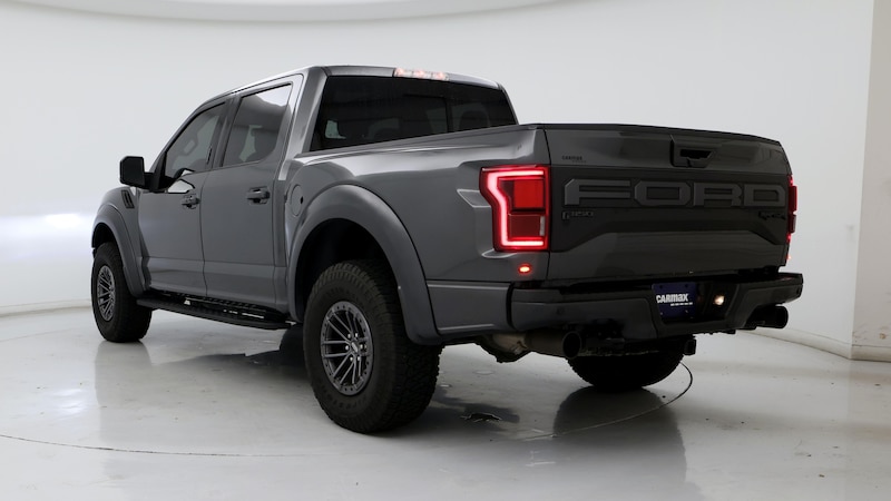 2019 Ford F-150 Raptor 2