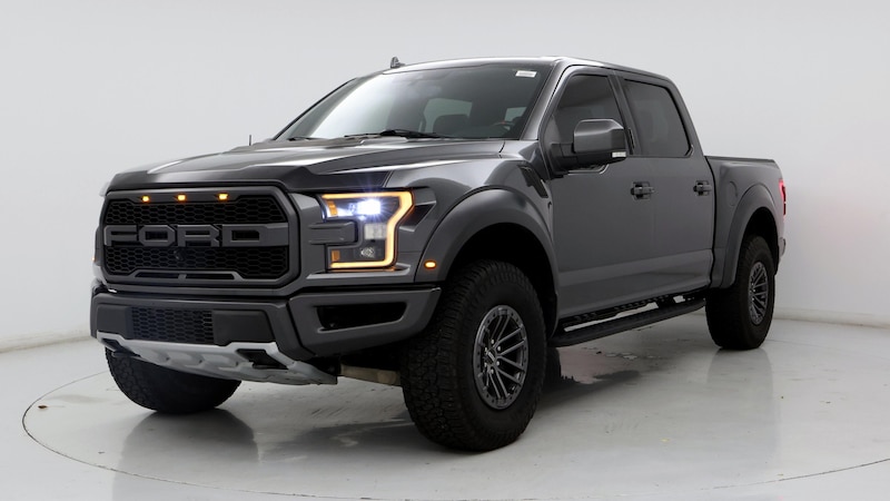 2019 Ford F-150 Raptor 4