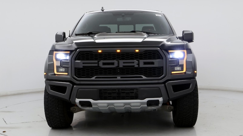 2019 Ford F-150 Raptor 5