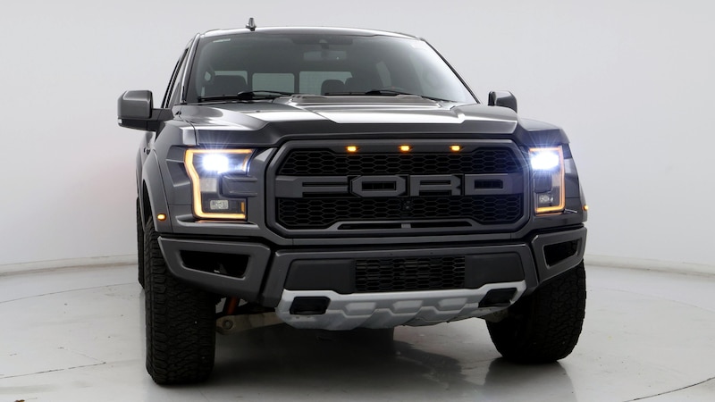 2019 Ford F-150 Raptor 6