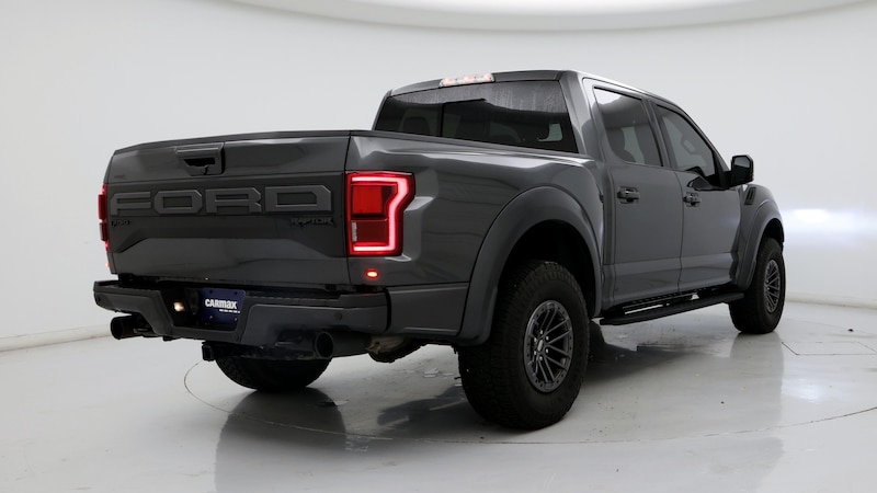 2019 Ford F-150 Raptor 8