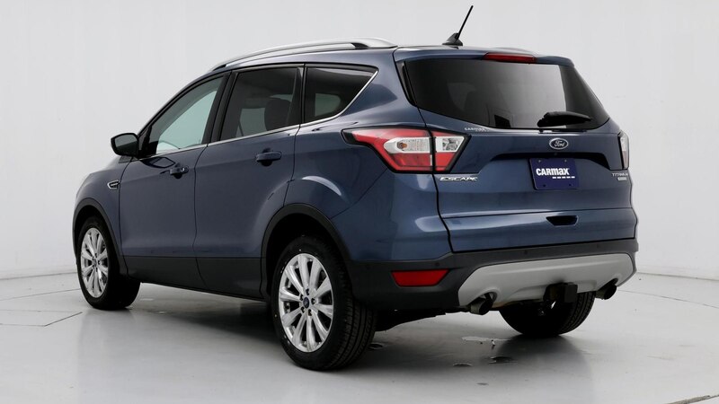 2018 Ford Escape Titanium 2