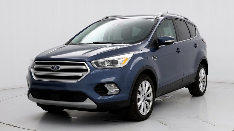 2018 Ford Escape Titanium 4